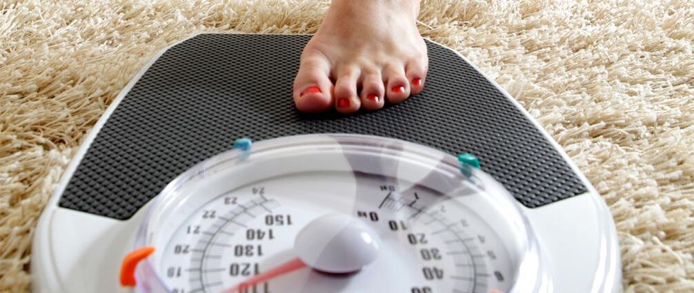 Keemilise dieediga kehakaalu langetamise tulemus võib olla vahemikus 4 kuni 30 kg