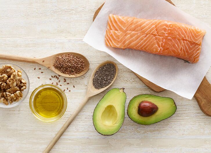 Keto dieeditooted