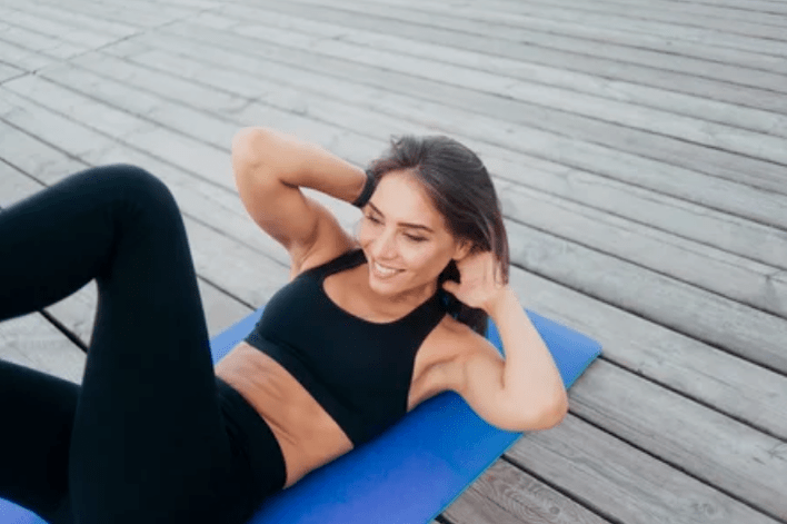 harjutused kehakaalu langetamiseks