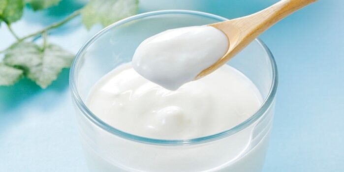 looduslik jogurt kehakaalu langetamiseks