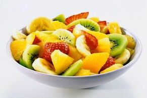 puuviljad õigeks toitumiseks ja kehakaalu langetamiseks