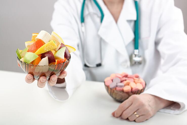 Arst soovitab puuvilju II tüüpi diabeedi korral